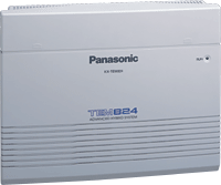 мини АТС Panasonic KX-TEM 824