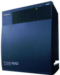 мини АТС Panasonic KX-TDA 100