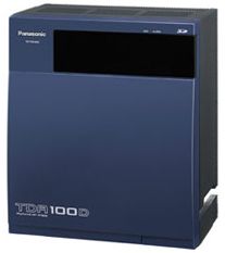мини АТС Panasonic KX-TDA 100D